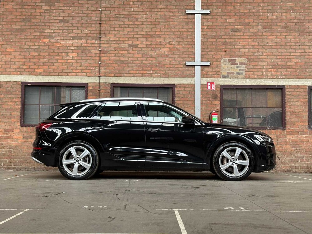 Audi e-tron 50 Quattro Business Edition 71 kWh 313 PS 2020, K-422-JJ