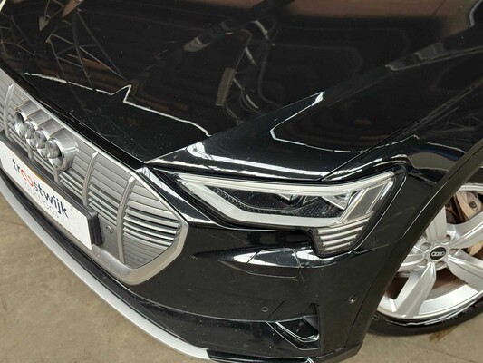 Audi e-tron 50 Quattro Business Edition 71 kWh 313pk 2020, K-422-JJ