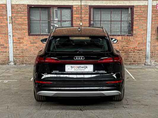 Audi e-tron 50 Quattro Business Edition 71 kWh 313pk 2020, K-422-JJ