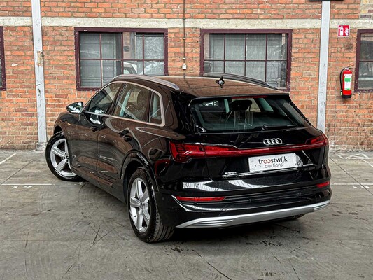Audi e-tron 50 Quattro Business Edition 71 kWh 313 PS 2020, K-422-JJ