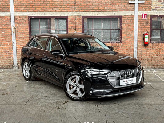 Audi e-tron 50 Quattro Business Edition 71 kWh 313 PS 2020, K-422-JJ