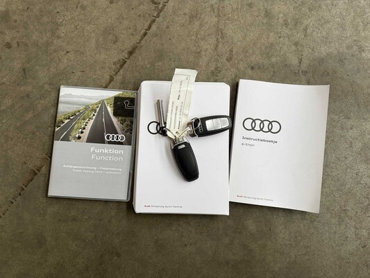 Audi e-tron 50 Quattro Business Edition 71 kWh 313 PS 2020, K-422-JJ