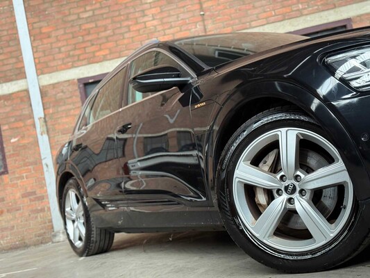 Audi e-tron 50 Quattro Business Edition 71 kWh 313 PS 2020, K-422-JJ