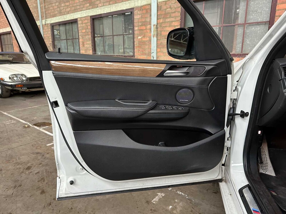 BMW X3 xDrive35i M-Sport High Executive 306 PS 2011, J-570-DP