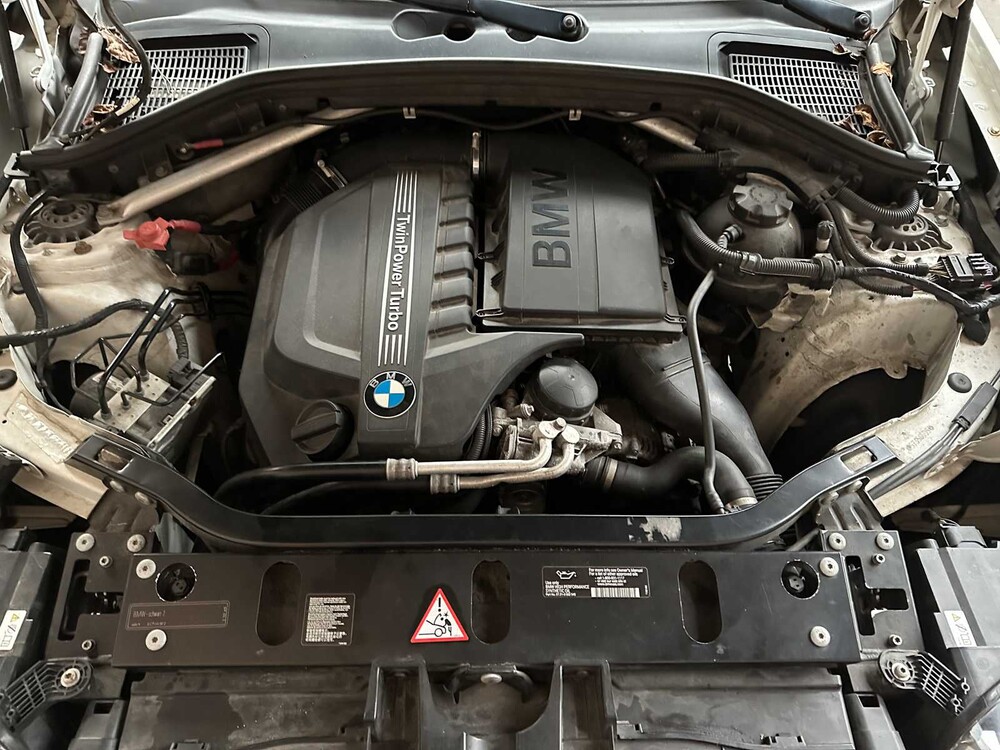 BMW X3 xDrive35i M-Sport High Executive 306 PS 2011, J-570-DP