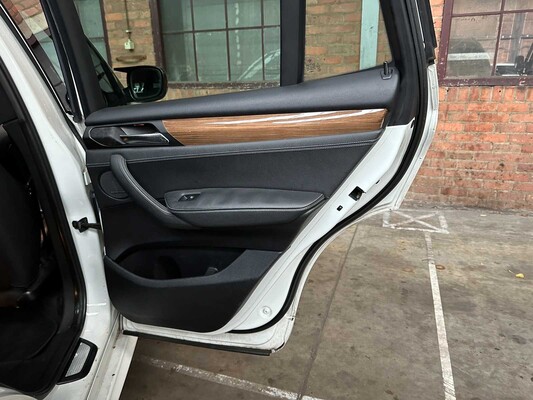 BMW X3 xDrive35i M-Sport High Executive 306pk 2011, J-570-DP