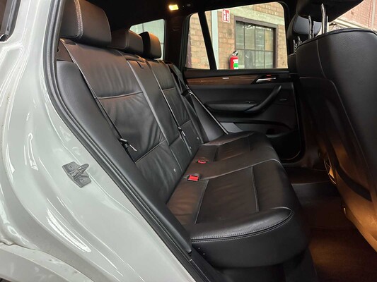 BMW X3 xDrive35i M-Sport High Executive 306pk 2011, J-570-DP