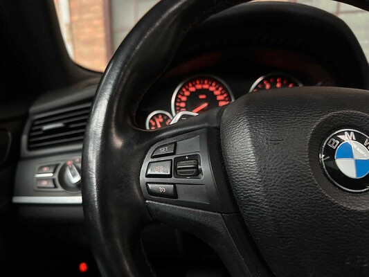 BMW X3 xDrive35i M-Sport High Executive 306pk 2011, J-570-DP