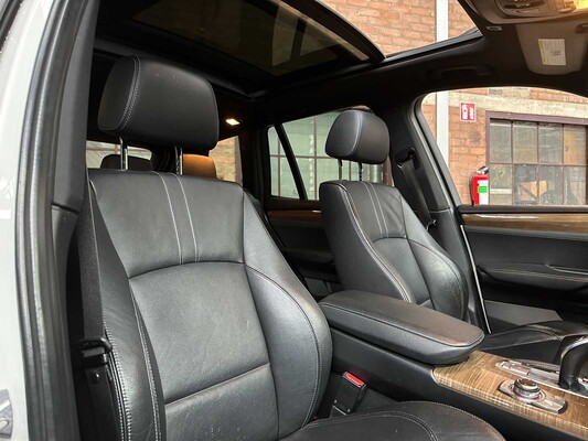 BMW X3 xDrive35i M-Sport High Executive 306 PS 2011, J-570-DP