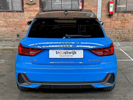 Audi A1 Sportback 25 TFSI S Line Pro Line S 95hp 2019 New Model, ZB-011-F