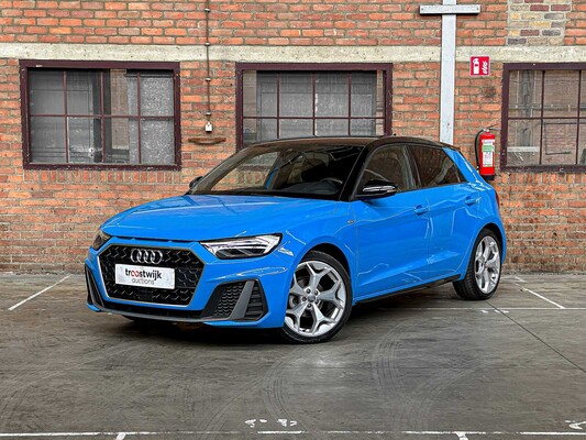 Audi A1 Sportback 25 TFSI S Line Pro Line S 95hp 2019 New Model, ZB-011-F