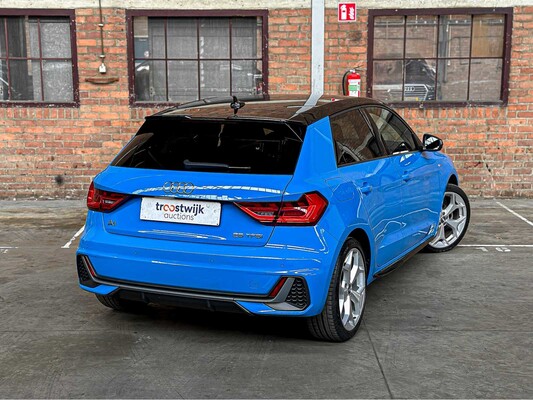 Audi A1 Sportback 25 TFSI S Line Pro Line S 95hp 2019 New Model, ZB-011-F