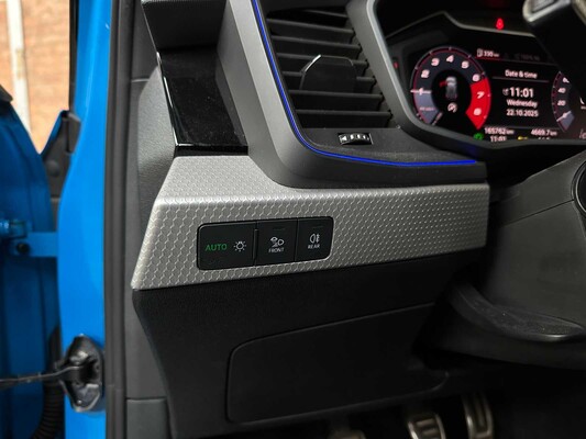 Audi A1 Sportback 25 TFSI S Line Pro Line S 95hp 2019 New Model, ZB-011-F