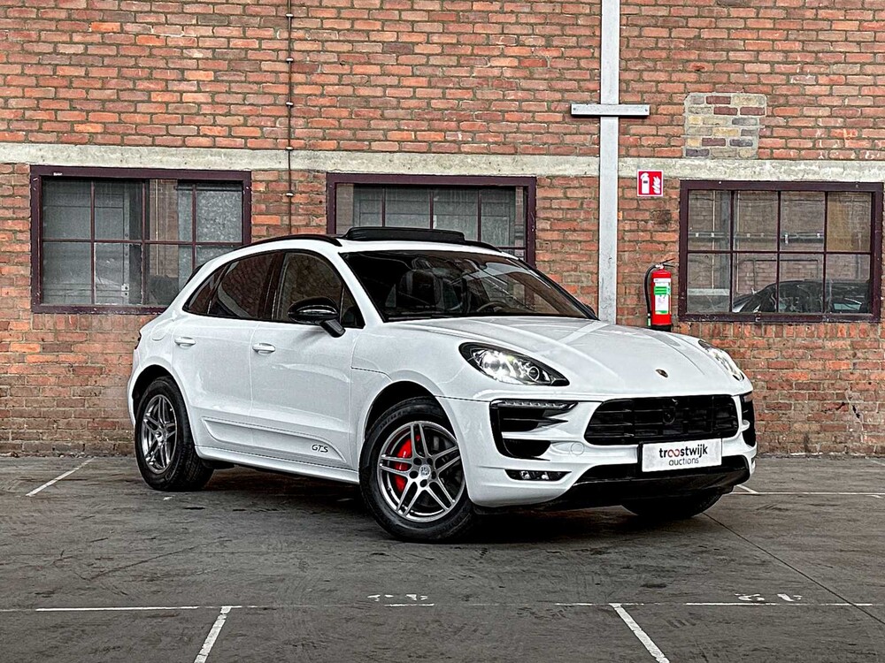 Porsche Macan GTS 3,0 V6 360 PS 2016 (69.000 km)