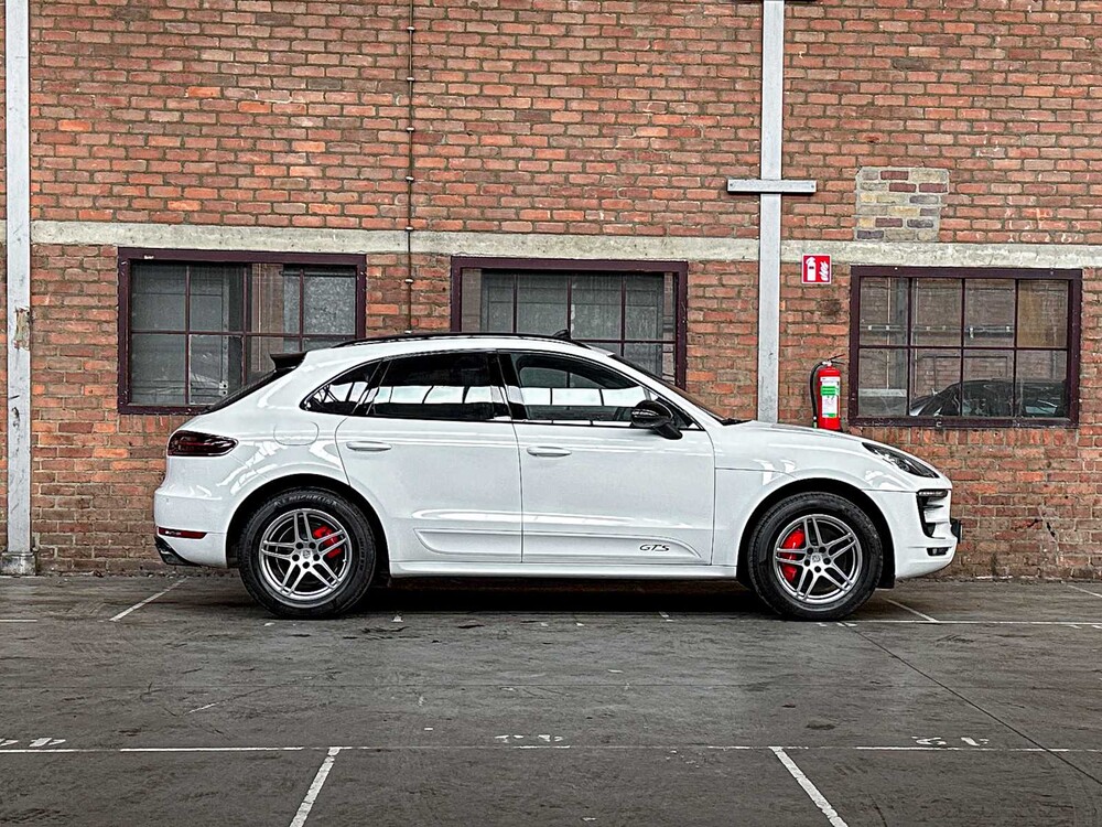 Porsche Macan GTS 3,0 V6 360 PS 2016 (69.000 km)