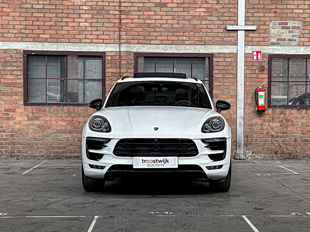 Porsche Macan GTS 3,0 V6 360 PS 2016 (69.000 km)