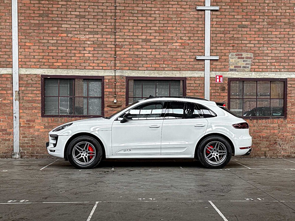 Porsche Macan GTS 3,0 V6 360 PS 2016 (69.000 km)