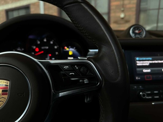 Porsche Macan GTS 3.0 V6 360pk 2016 (69.000 km)