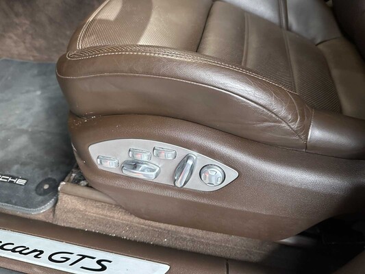 Porsche Macan GTS 3,0 V6 360 PS 2016 (69.000 km)