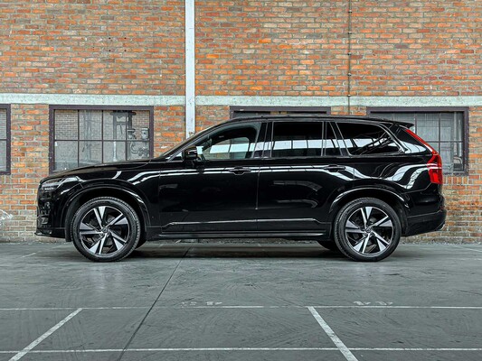 Volvo XC90 2,0 B5 AWD Beschriftung 235 PS 2020 (Org-NL), H-655 PS