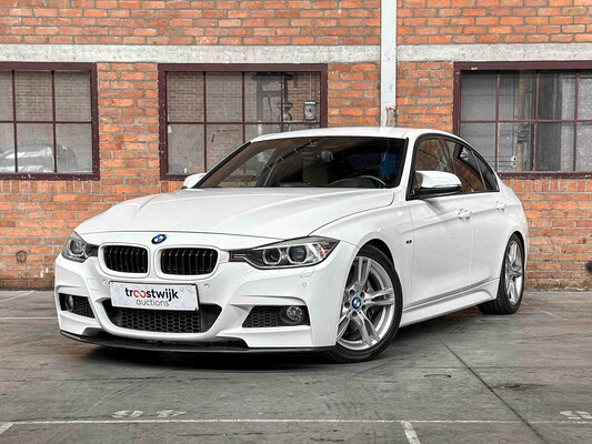 BMW 335i ActiveHybrid 3 306 PS 2012, GBP-24-B