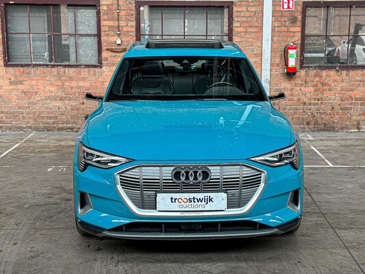 Audi e-tron 55 Quattro - Edition One - Advanced 95 kWh 408 PS 2019, G-753-XP