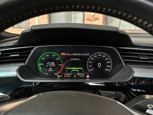 Audi e-tron 55 Quattro - Edition One - Advanced 95 kWh 408 PS 2019, G-753-XP