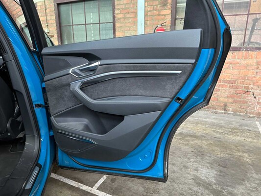 Audi e-tron 55 Quattro - Edition One - Advanced 95 kWh 408 PS 2019, G-753-XP