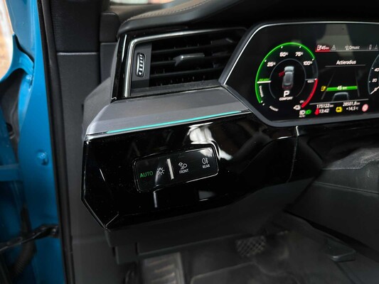 Audi e-tron 55 Quattro - Edition One - Advanced 95 kWh 408 PS 2019, G-753-XP