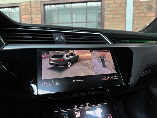Audi e-tron 55 Quattro - Edition One - Advanced 95 kWh 408 PS 2019, G-753-XP