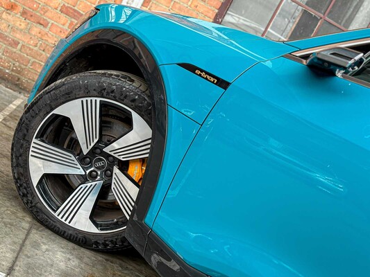 Audi e-tron 55 Quattro - Edition One - Advanced 95 kWh 408 PS 2019, G-753-XP