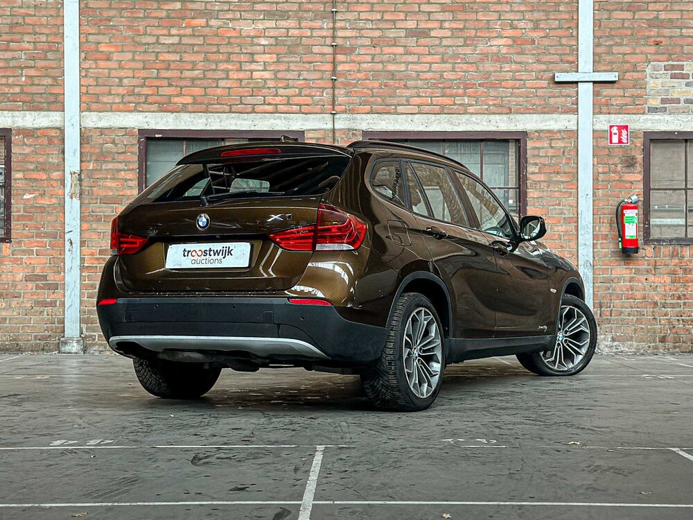 BMW X1 xDrive28i Executive 258hp 2009, 51-NVZ-9