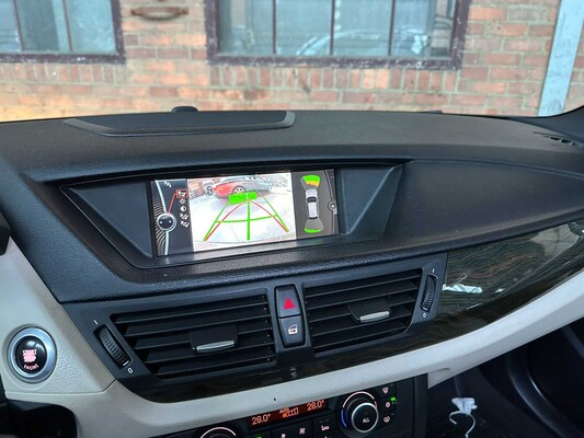 BMW X1 xDrive28i Executive 258pk 2009, 51-NVZ-9