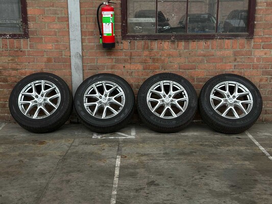 Volvo XC60 2.0 D4 AWD Momentum 190hp 2017, P-666-DB