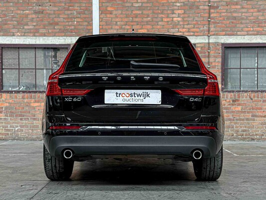 Volvo XC60 2.0 D4 AWD Momentum 190hp 2017, P-666-DB