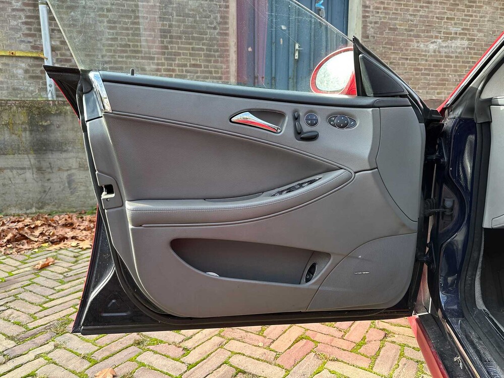 Mercedes-Benz CLS350 CGI 3,5 V6 293 PS 2006 CLS-Klasse, L-372-NV Youngtimer