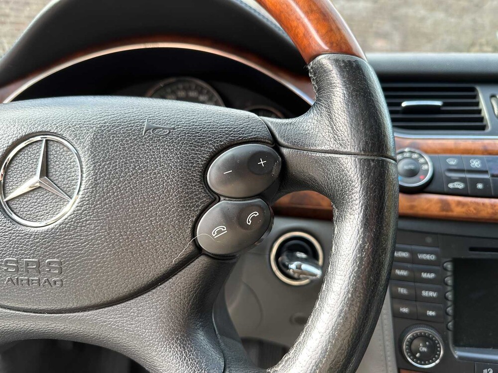 Mercedes-Benz CLS350 CGI 3,5 V6 293 PS 2006 CLS-Klasse, L-372-NV Youngtimer