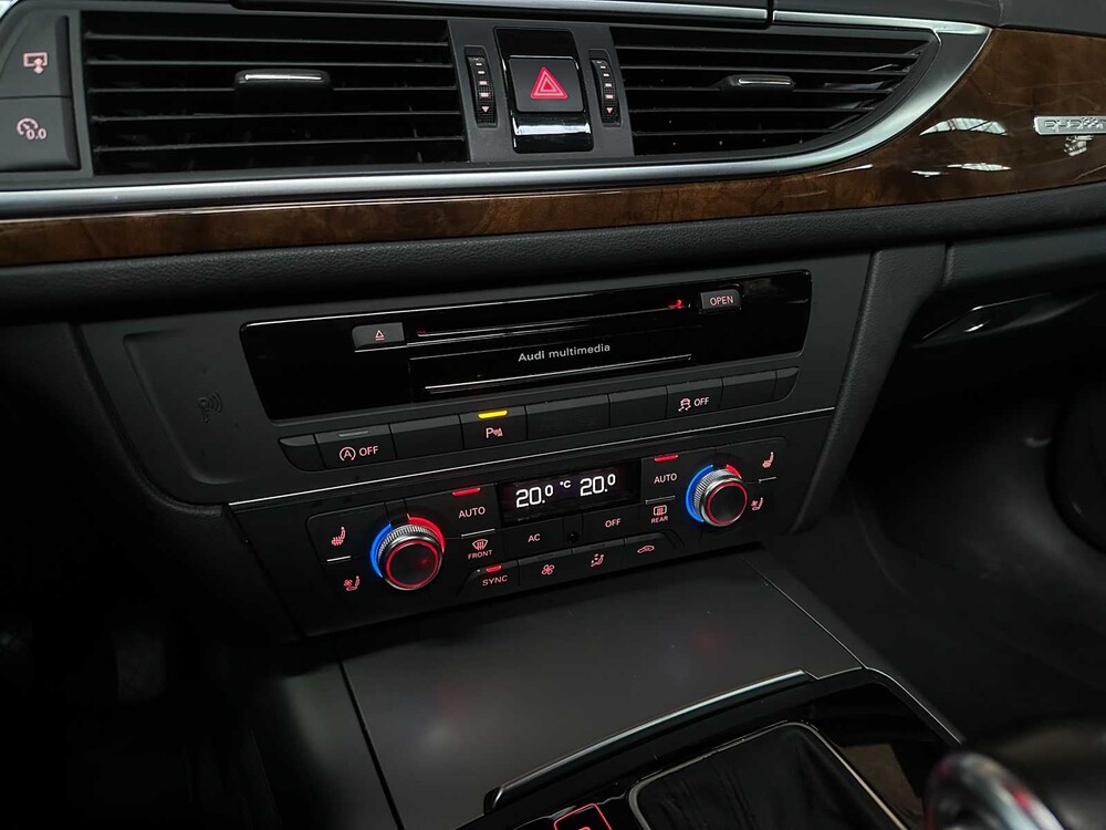 Audi A6 Avant 3.0 TFSI V6 Quattro Pro Line Plus 299pk 2012 (Origineel-NL), 37-TBD-9