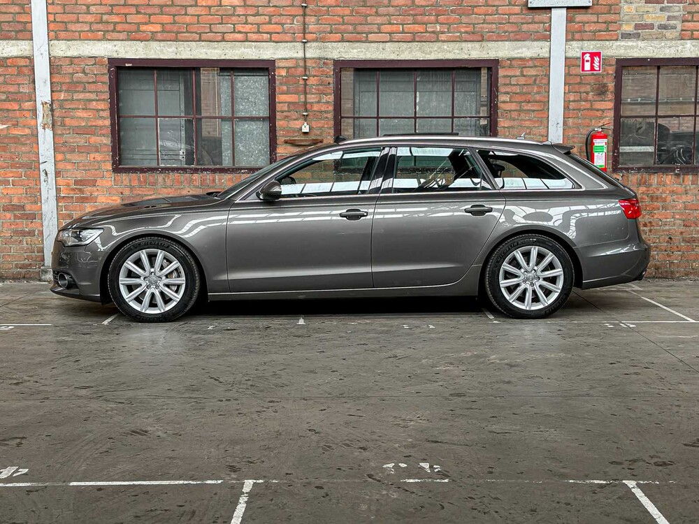 Audi A6 Avant 3.0 TFSI V6 Quattro Pro Line Plus 299pk 2012 (Origineel-NL), 37-TBD-9