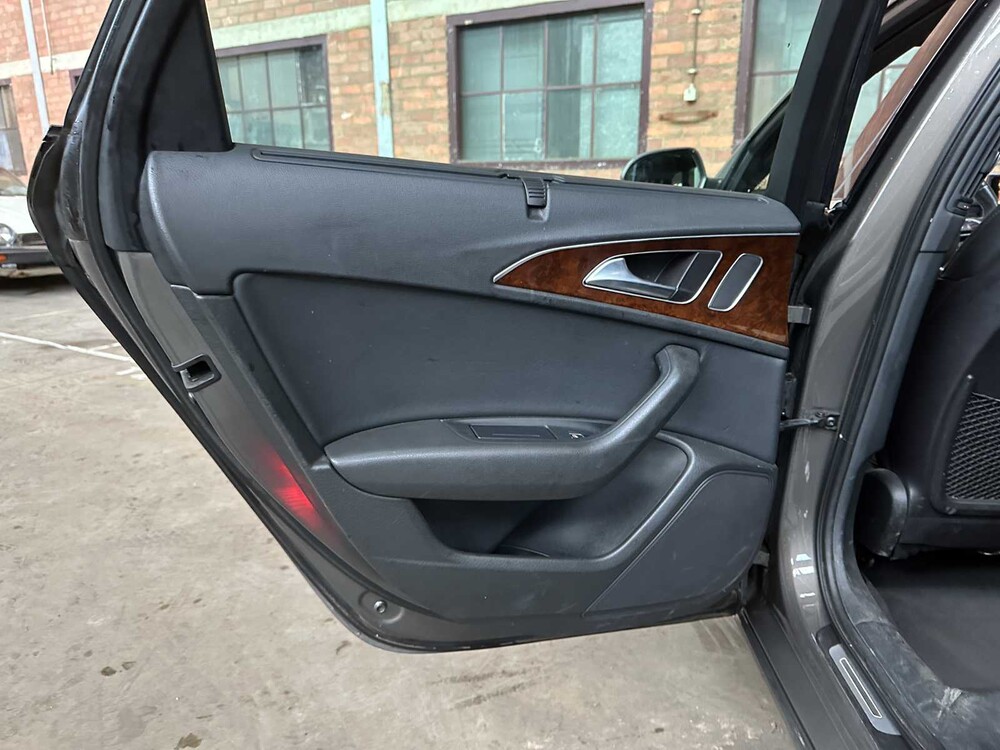 Audi A6 Avant 3.0 TFSI V6 Quattro Pro Line Plus 299pk 2012 (Origineel-NL), 37-TBD-9