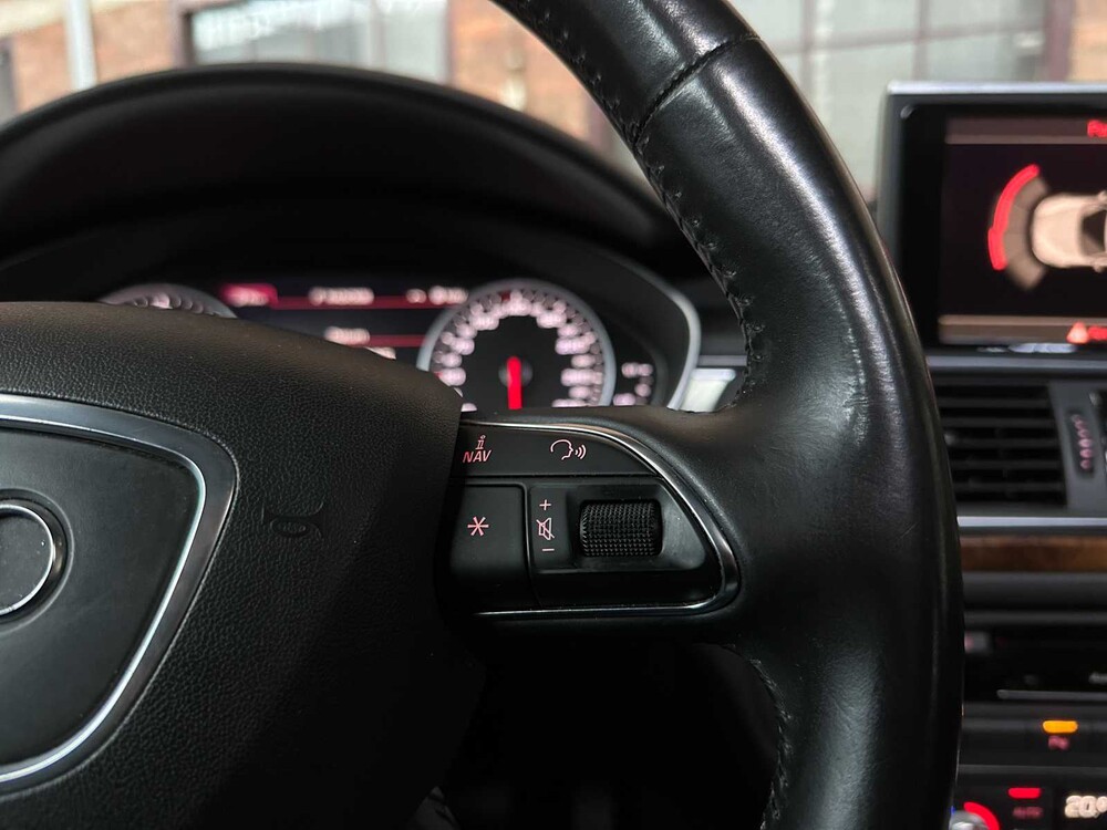 Audi A6 Avant 3.0 TFSI V6 Quattro Pro Line Plus 299pk 2012 (Origineel-NL), 37-TBD-9