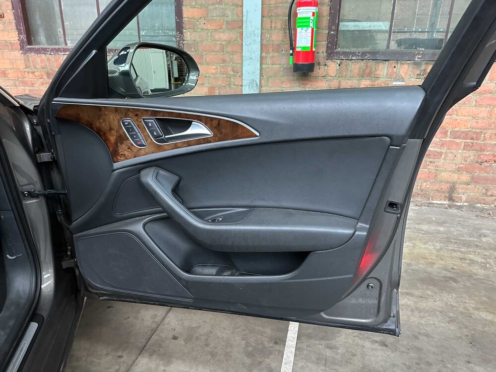 Audi A6 Avant 3.0 TFSI V6 Quattro Pro Line Plus 299pk 2012 (Origineel-NL), 37-TBD-9