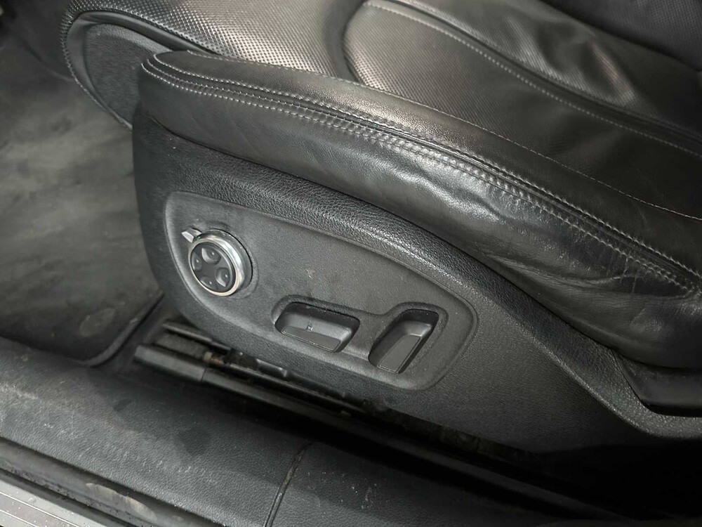 Audi A6 Avant 3.0 TFSI V6 Quattro Pro Line Plus 299pk 2012 (Origineel-NL), 37-TBD-9