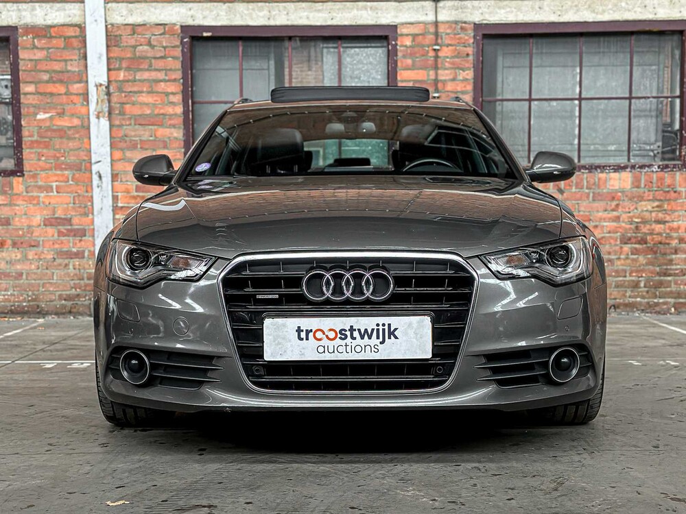 Audi A6 Avant 3.0 TFSI V6 Quattro Pro Line Plus 299pk 2012 (Origineel-NL), 37-TBD-9