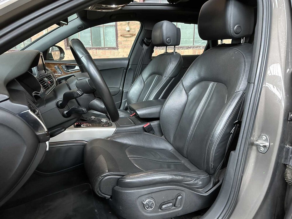 Audi A6 Avant 3.0 TFSI V6 Quattro Pro Line Plus 299pk 2012 (Origineel-NL), 37-TBD-9