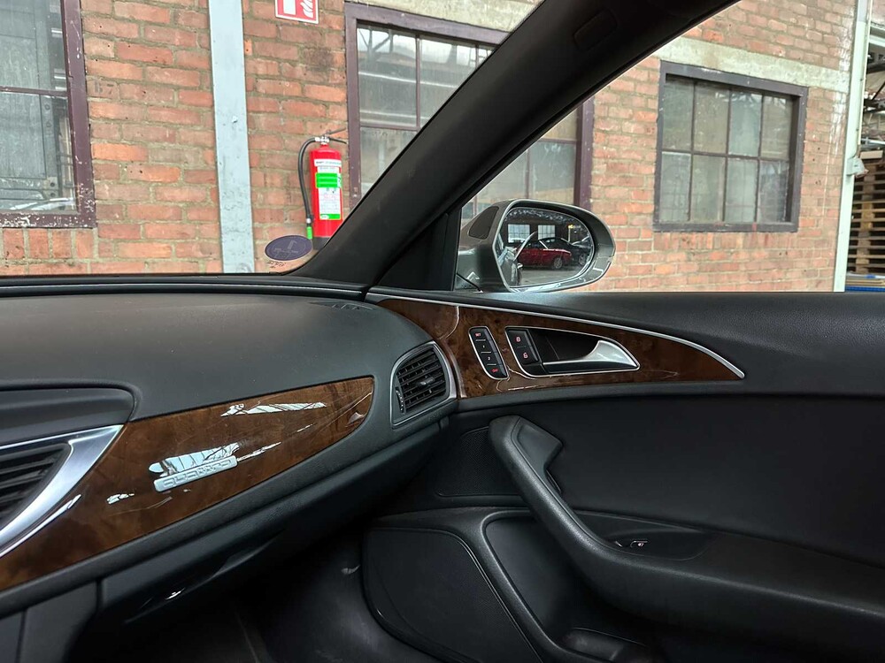 Audi A6 Avant 3.0 TFSI V6 Quattro Pro Line Plus 299pk 2012 (Origineel-NL), 37-TBD-9