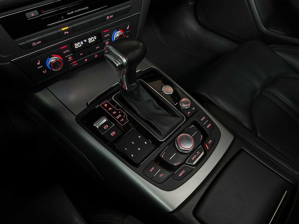 Audi A6 Avant 3.0 TFSI V6 Quattro Pro Line Plus 299pk 2012 (Origineel-NL), 37-TBD-9