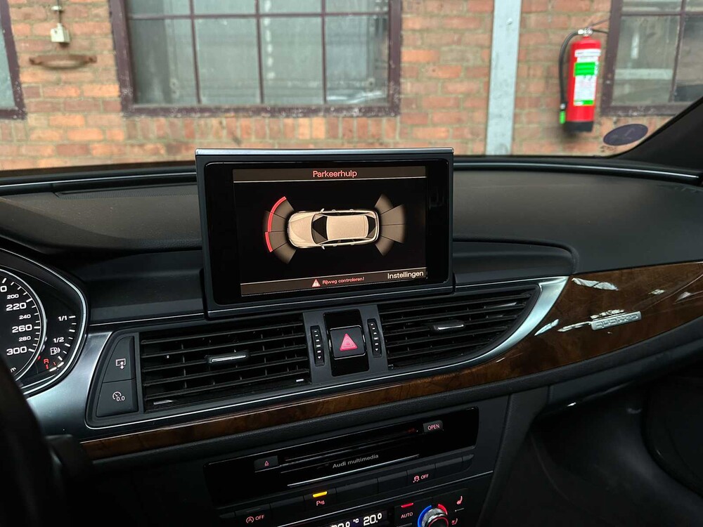 Audi A6 Avant 3.0 TFSI V6 Quattro Pro Line Plus 299pk 2012 (Origineel-NL), 37-TBD-9