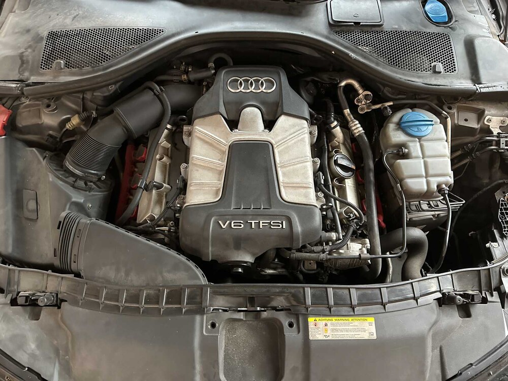 Audi A6 Avant 3.0 TFSI V6 Quattro Pro Line Plus 299pk 2012 (Origineel-NL), 37-TBD-9