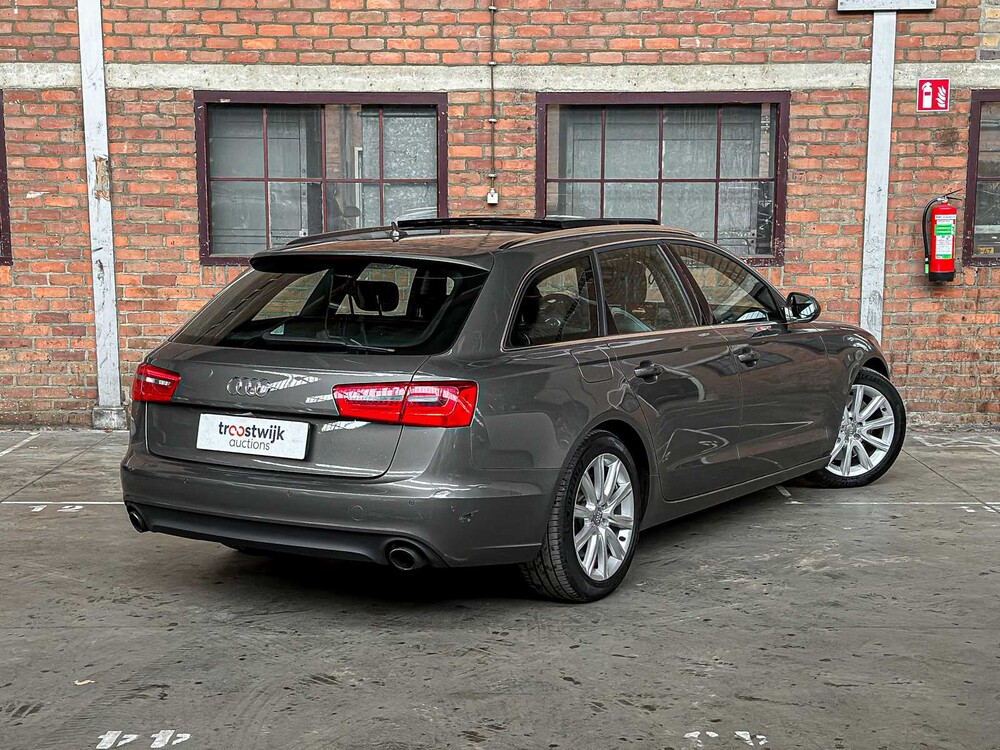 Audi A6 Avant 3.0 TFSI V6 Quattro Pro Line Plus 299hp 2012 (Original-NL), 37-TBD-9